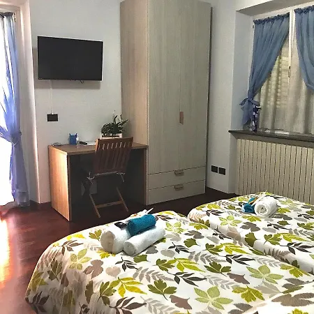 Al Chiar Di Luna Valtellina * Chiuro