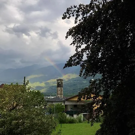 Al Chiar Di Luna Valtellina