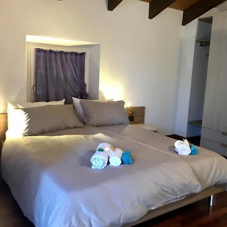 Al Chiar Di Luna Valtellina Bed & Breakfast Tresenda