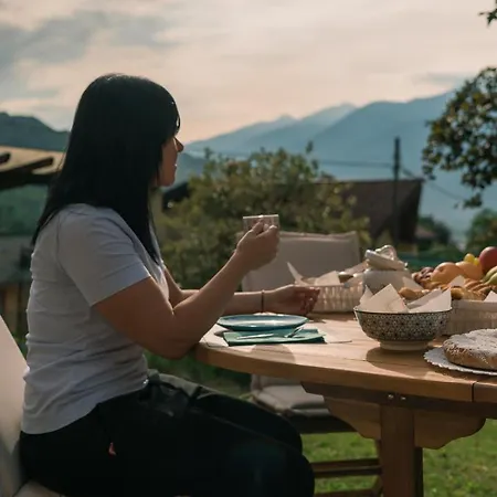 Frühstückspension Al Chiar Di Luna Valtellina