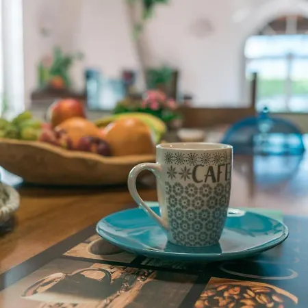 Al Chiar Di Luna Valtellina Bed & Breakfast Tresenda